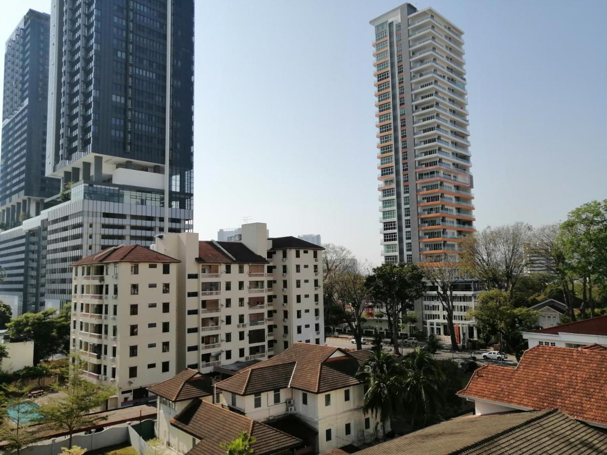City Tropical Home I Джорджтаун Екстер'єр фото